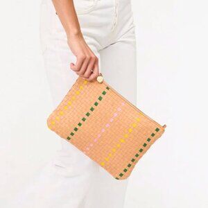 Flat Clutch w/ Tabs